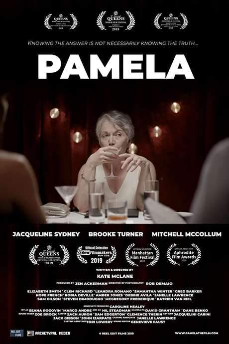 A darkly comedic family drama unfolds during a single dinner gathering. As the evening progresses, long-held secrets come to light, and simmering conflicts resurface among the family members. The story explores the idea that knowing the answer doesn't always equate to understanding the truth, revealing complex relationships and unexpected tensions.