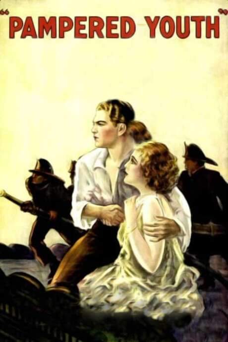 Pampered Youth (1925) movie poster