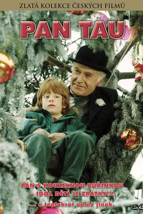 Pan Tau – der Film (1988) movie poster