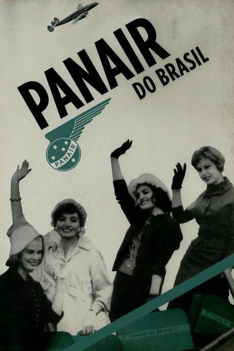 Panair of Brazil (2007) movie poster
