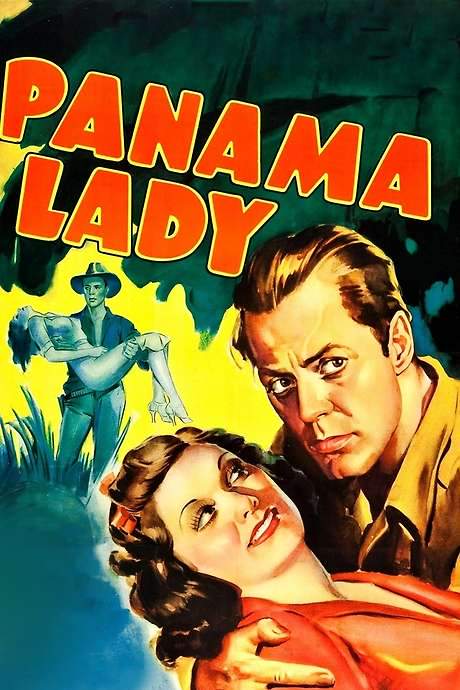Panama Lady (1939) movie poster