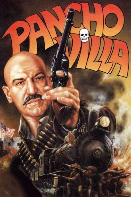 Pancho Villa (1972) movie poster