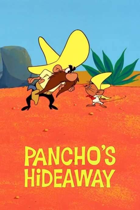 Pancho’s Hideaway (1964) movie poster