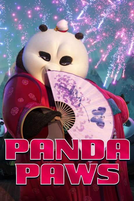 Panda Paws (2016) movie poster