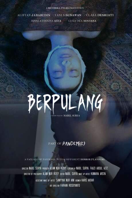 Pandemi(e): Berpulang (2021) movie poster