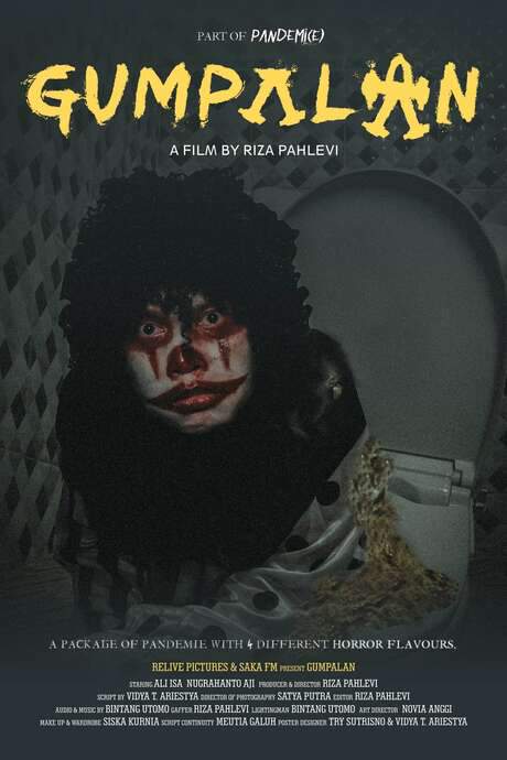 Pandemi(e): Gumpalan (2021) movie poster