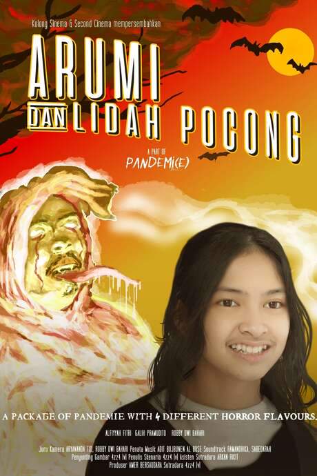 Pandemi(e): Arumi & Lidah Pocong (2021) movie poster