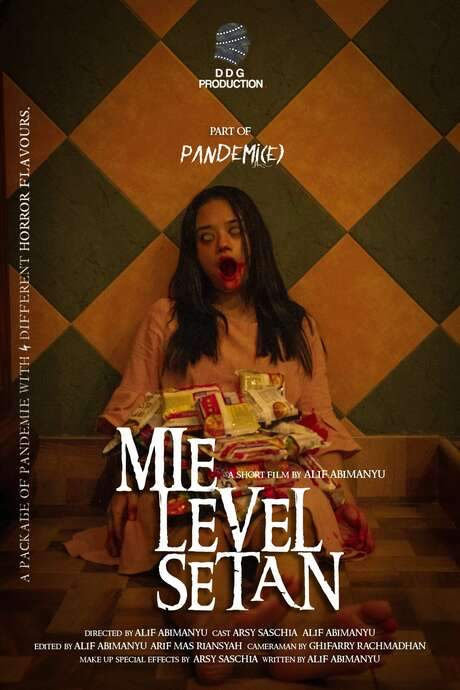 Pandemi(e): Mie Level Setan (2021) movie poster