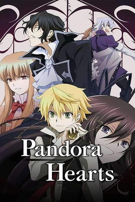 Pandora Hearts (2009) movie poster