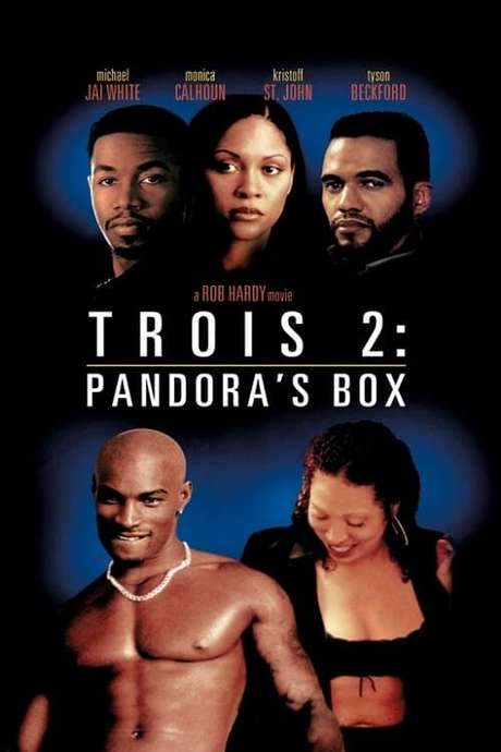 Pandora’s Box (2002) movie poster