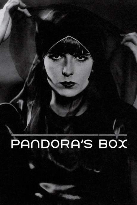 Pandora’s Box (1929) movie poster