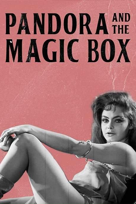 Pandora and the Magic Box (1965) movie poster