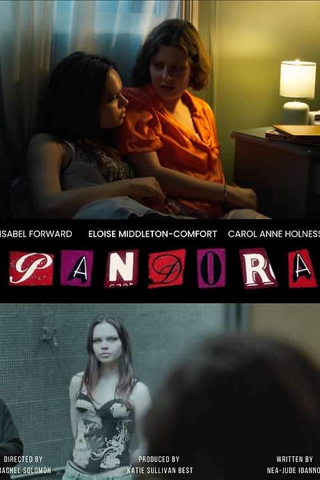 Pandora would unplug my life support to charge her vibrator… Two girls from very different backgrounds compete for an internship that could change their future.