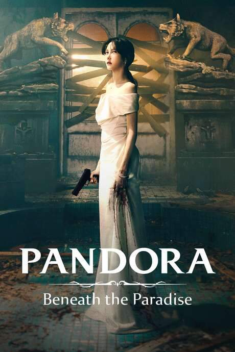 Pandora: Beneath the Paradise (2023) movie poster