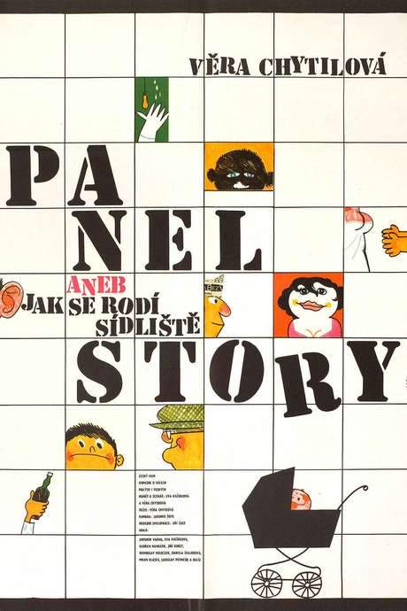 Panelstory or Birth of a Community (1981) movie poster