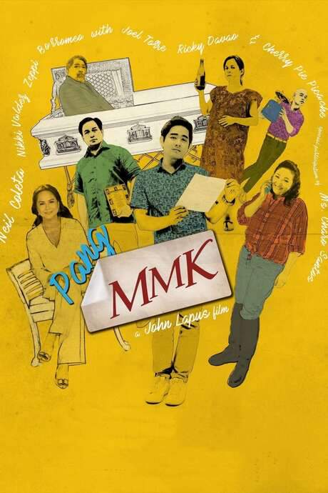 Pang MMK (2018) movie poster