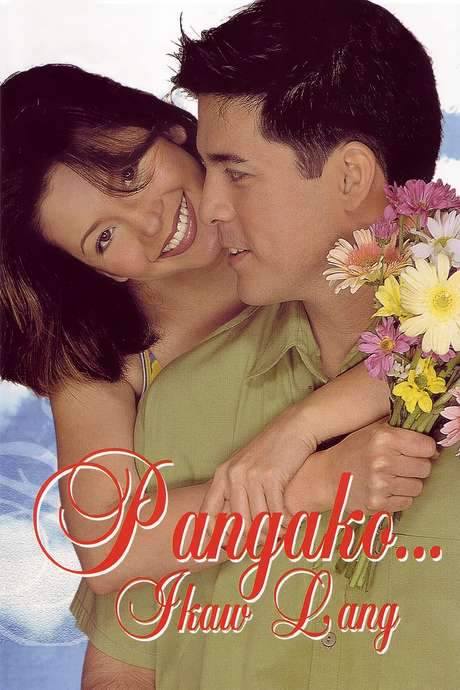 Pangako… Ikaw Lang (2001) movie poster