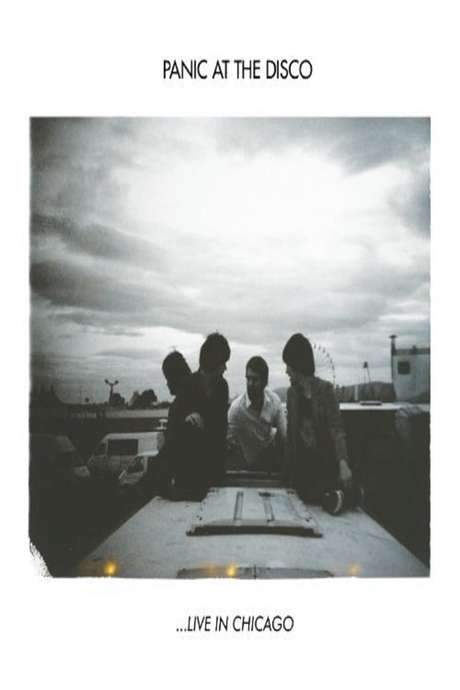 Panic! At The Disco: …Live In Chicago (2008) movie poster
