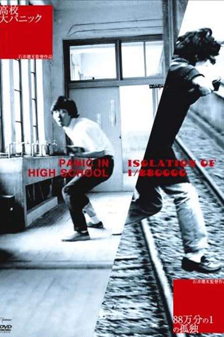 Panic High School (1976) movie poster