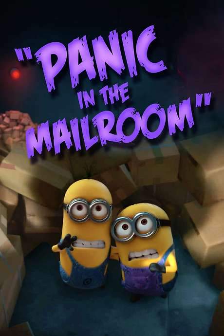 Panic in the Mailroom (2013) movie poster