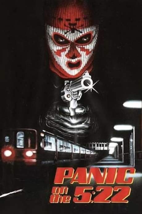Panic on the 5:22 (1974) movie poster