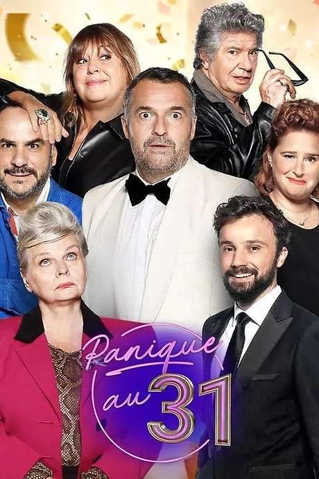 Panique au 31 (2024) movie poster