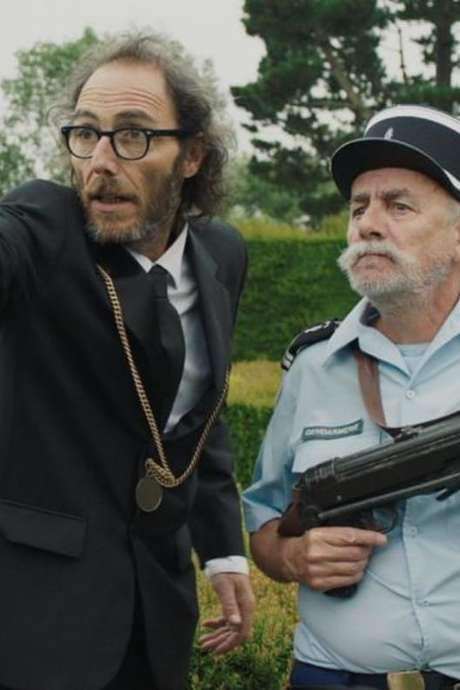 Panique au Sénat (2018) movie poster