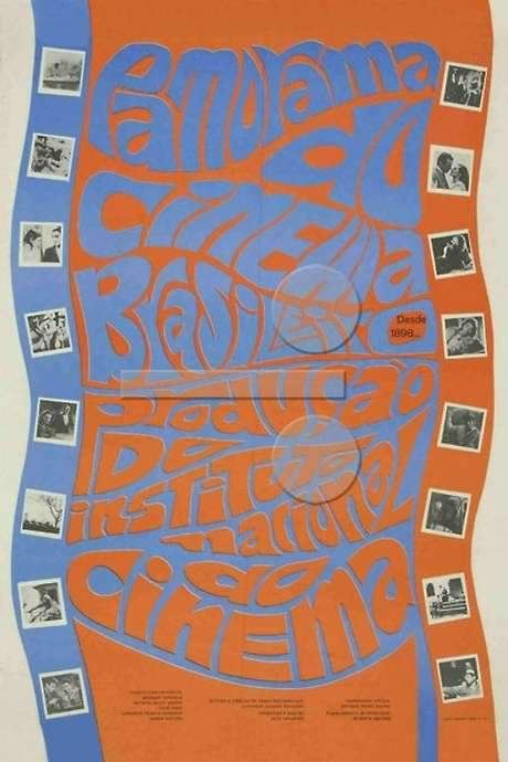 Panorama do Cinema Brasileiro (1968) movie poster