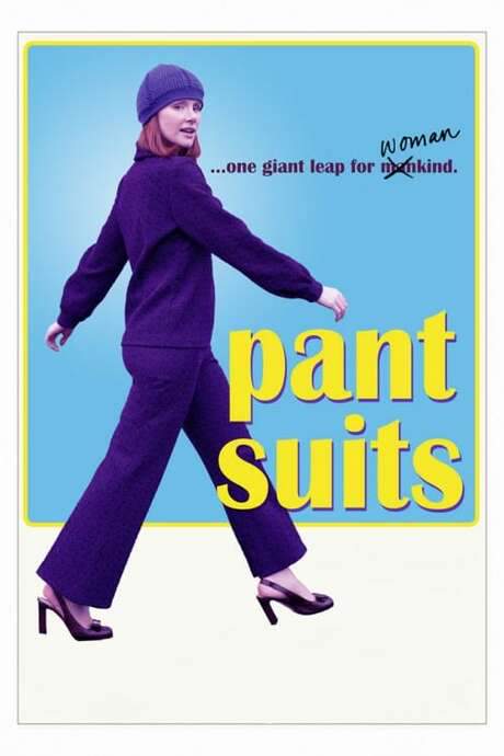 Pant Suits (2015) movie poster