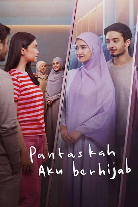 Pantaskah Aku Berhijab (2024) movie poster