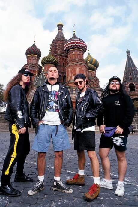 Pantera: [1991] Live in Moscow (1992) movie poster