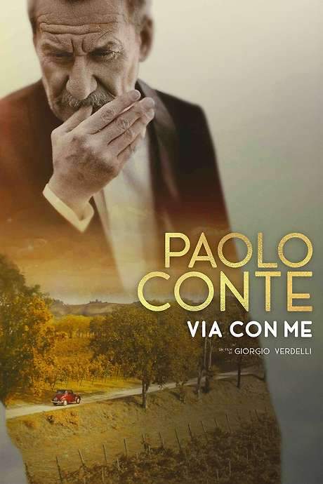 Paolo Conte, Come Away with Me (2020) movie poster