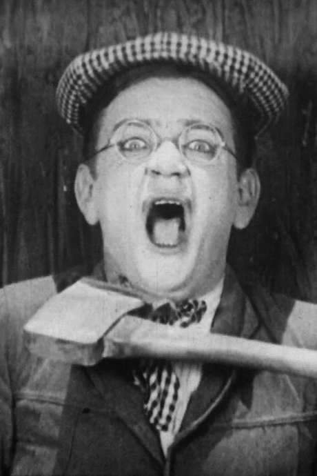 Papa’s Boy (1927) movie poster