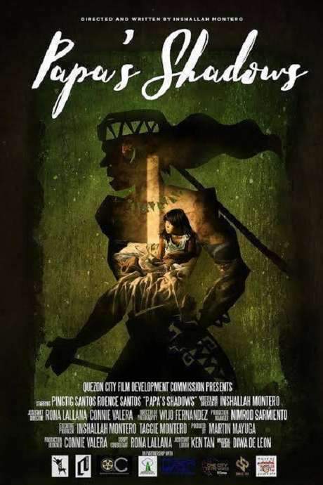 Papa’s Shadows (2016) movie poster