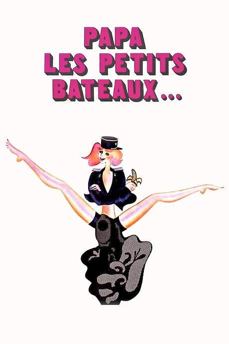 Papa, the Lil’ Boats (1971) movie poster
