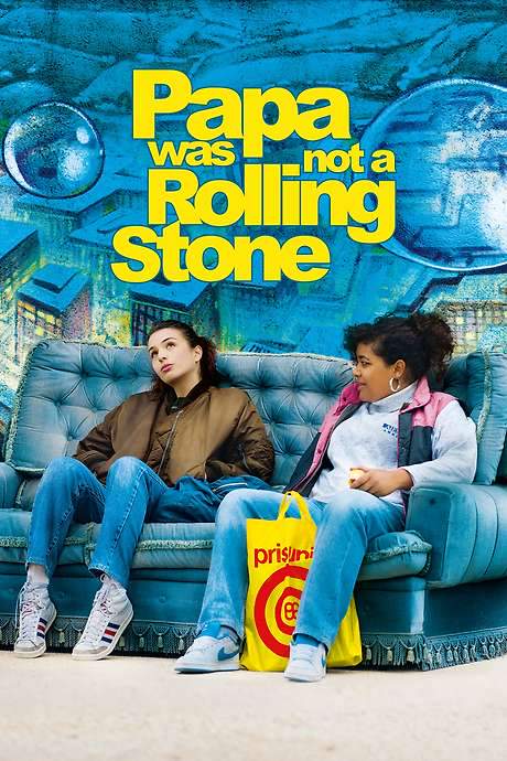 Papa Was Not a Rolling Stone (2014) movie poster