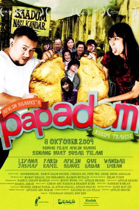 Papadom