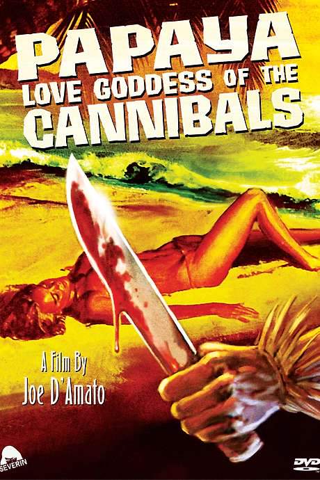 Papaya: Love Goddess of the Cannibals (1978) movie poster