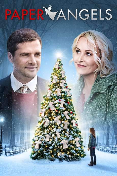 Paper Angels (2014) movie poster