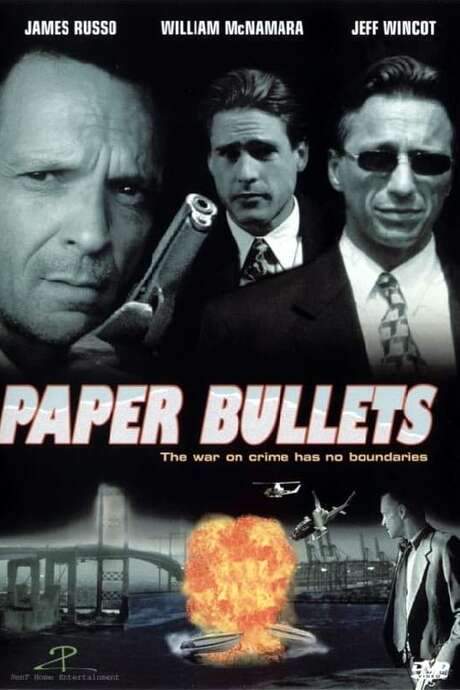 Paper Bullets (2000) movie poster