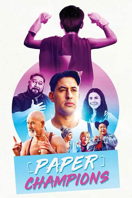 Paper Champions (2020) movie poster