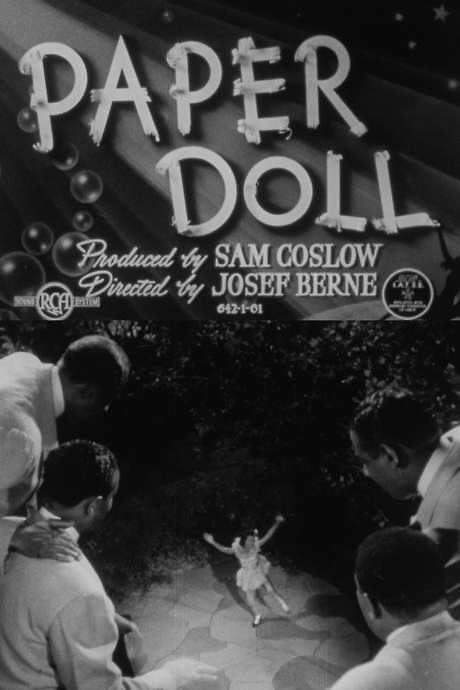 Paper Doll (1942) movie poster
