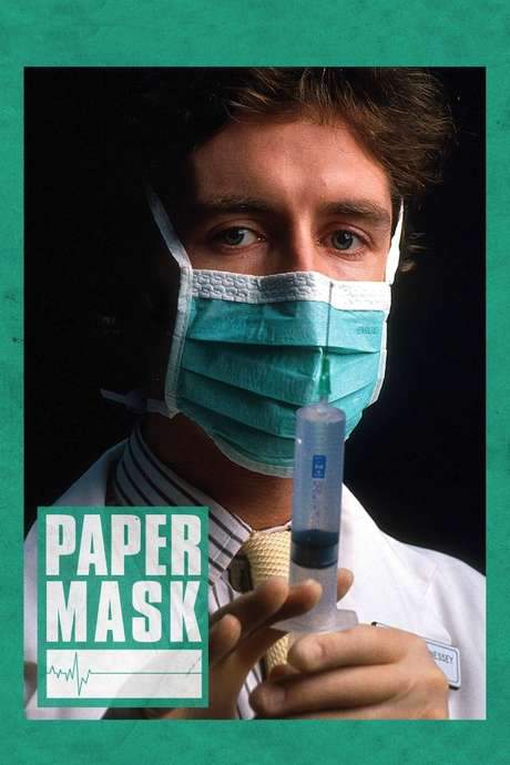 Paper Mask (1990) movie poster