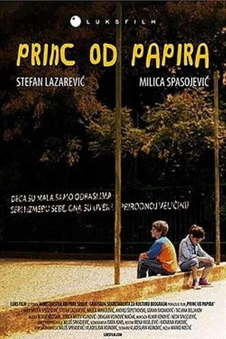 Paper Prince (2007) movie poster