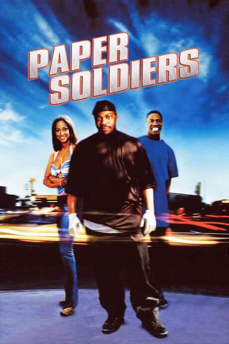 Paper Soldiers (2002) movie poster