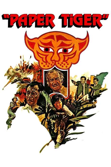 Paper Tiger (1975) movie poster