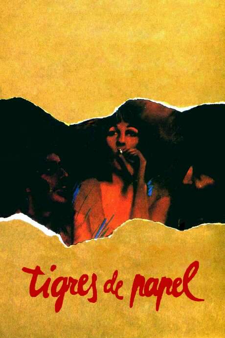 Paper Tigers (1977) movie poster