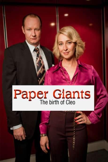 Paper Giants: The Birth of Cleo (2011) movie poster