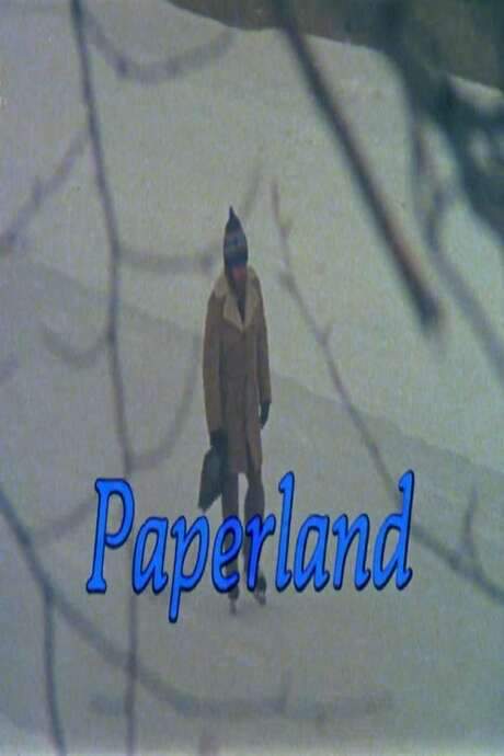 Paperland: The Bureaucrat Observed (1979) movie poster