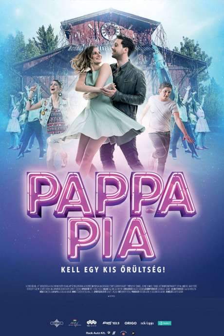Pappa pia (2017) movie poster
